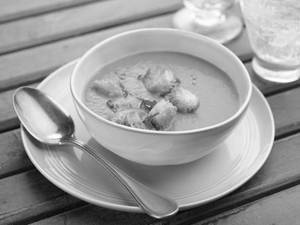 Cream Of Tomato Soup