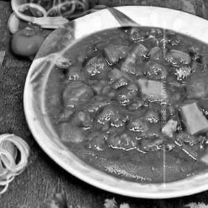 Veg Kolhapuri  