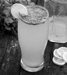 Lemon Soda