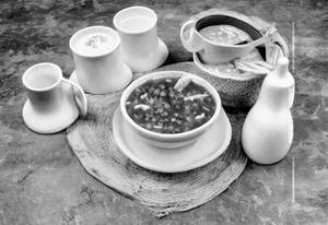 Hot & Sour Chicken Soup
