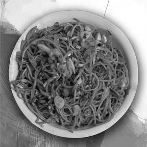 Schezwan Noodles