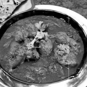 Chicken kolhapuri