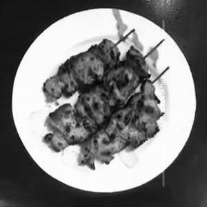 Chicken Kabab