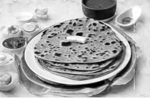 Tawa Aloo Paratha