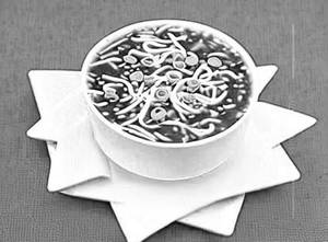 Manchow Soup                 
