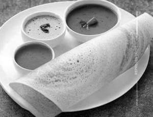 Masala Dosa