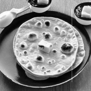 Ghee Roti