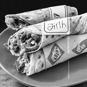 Omelette Roll