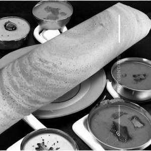 Mysore Masala Dosa  