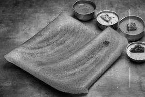 Rava Masala Dosa