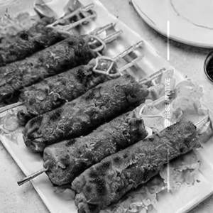 Chicken Seekh Kebab
