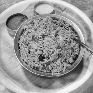 Veg Biriyani