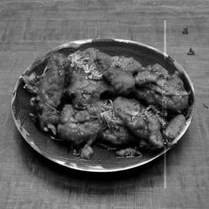 Chicken Schezwan Dry