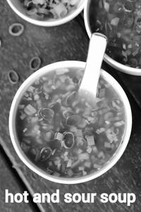 Veg Hot & Sour Soup