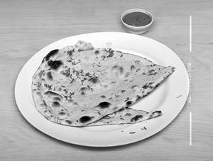 Stuffed Naan