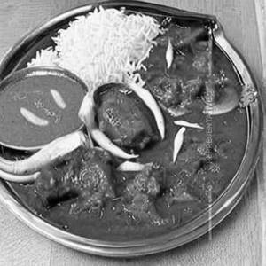 Veg Kolhapuri