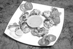 Chicken Pepper Kebab