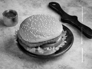 Veg Tikki Burger