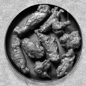 Chicken Liver Fry