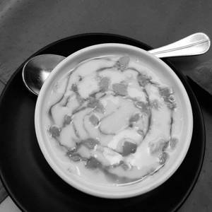 Pineapple Raita