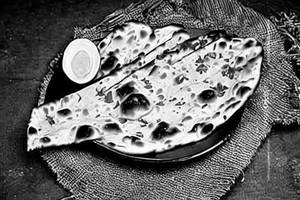Butter Naan.