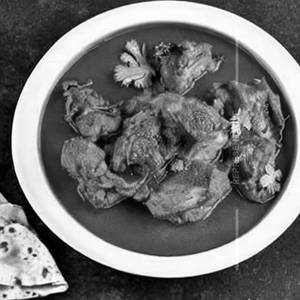 Chicken Hydrabadi
