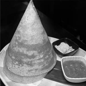 Plain Dosa