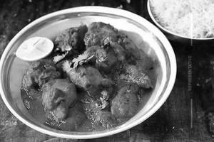 Chicken fry masala