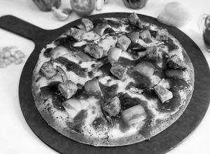 Chicken Chilly Pizza