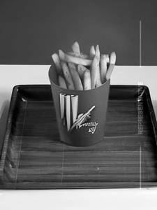 Peri Peri Fries