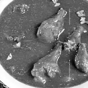 Chicken gravy king
