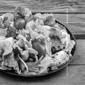 Tamater Salad