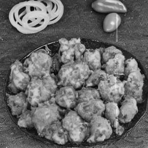 Aloo Gobi Mutter Dry