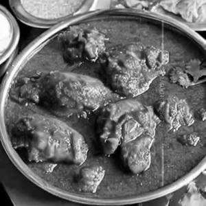 Chicken Kolhapuri