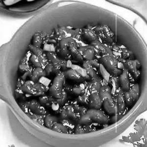 Mushroom Chilli Dry