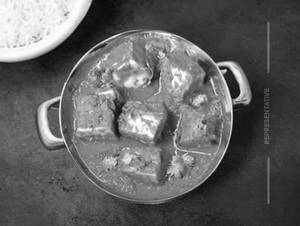 Kadhai paneer