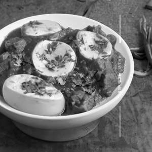 Egg Masala