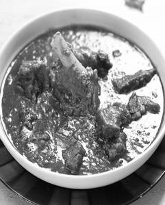 Khatta Meat