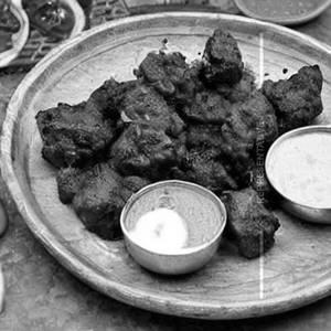 Mutton Tawa Fry 