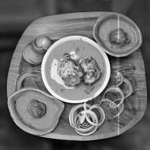 Malai Kofta     