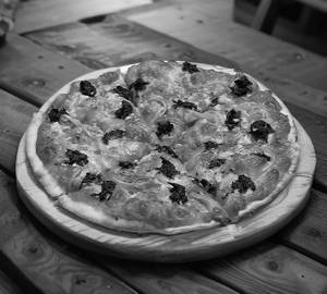 Pc-12 Spinich Pizza Regular 9"