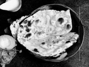 Plain Naan
