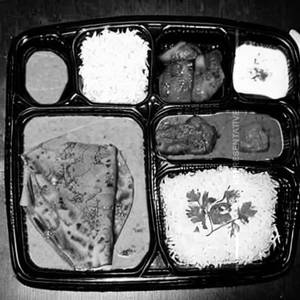 King Special Thali