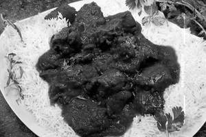 Mutton Sukka 