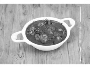 Mushroom Masala