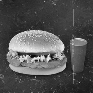 Veg Maharaja Burger
