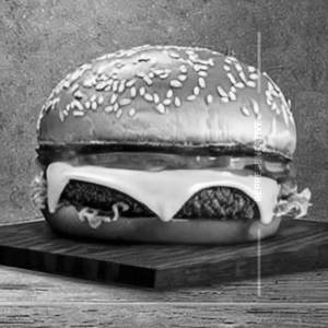 Cheesy Joy Burger