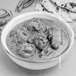 Chicken Methi Malai 