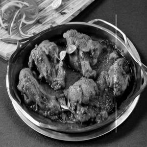 Chicken Malnad Special Dry