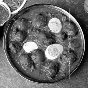 Egg Bhuna Masala